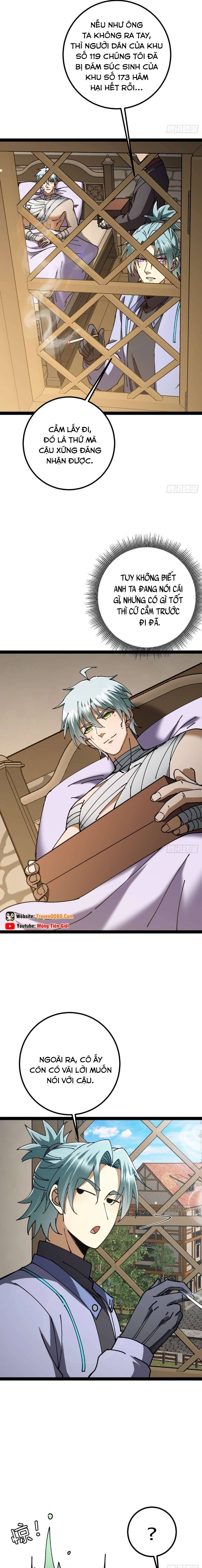 Ta Bắt Đầu Thành Thần Tại Tận Thế Chapter 45 - 13