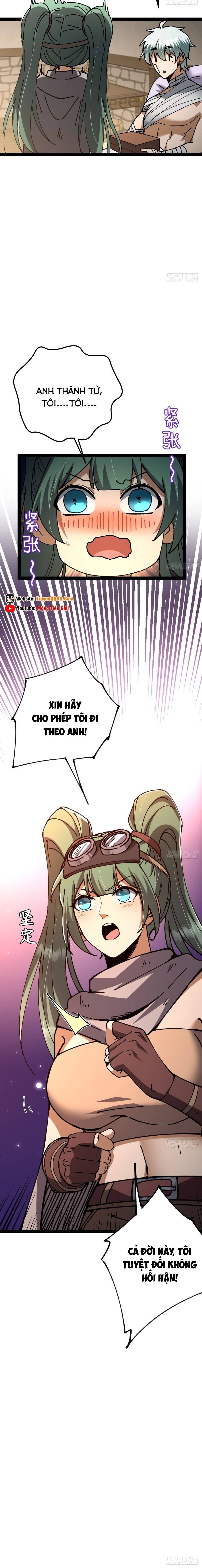 Ta Bắt Đầu Thành Thần Tại Tận Thế Chapter 45 - 14