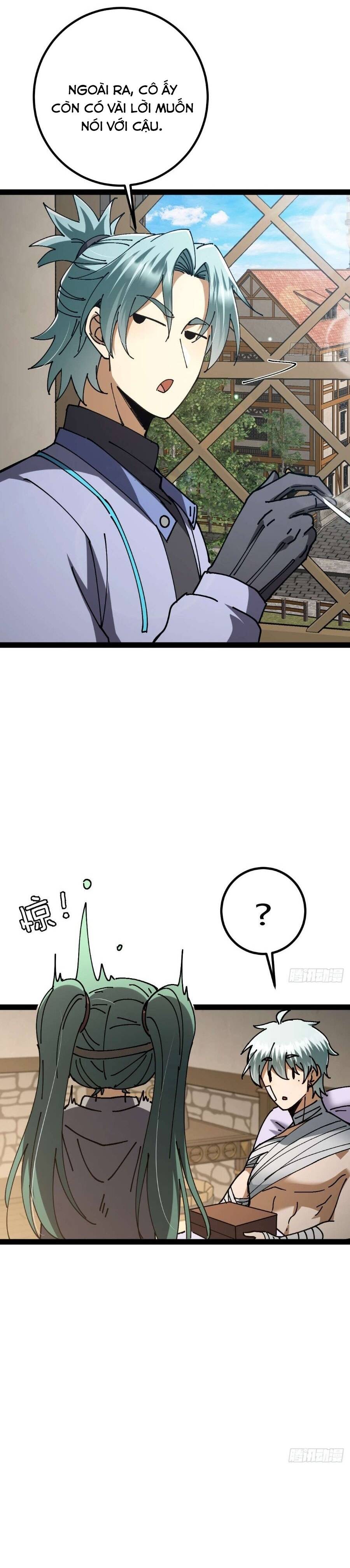 Ta Bắt Đầu Thành Thần Tại Tận Thế Chapter 45 - 15