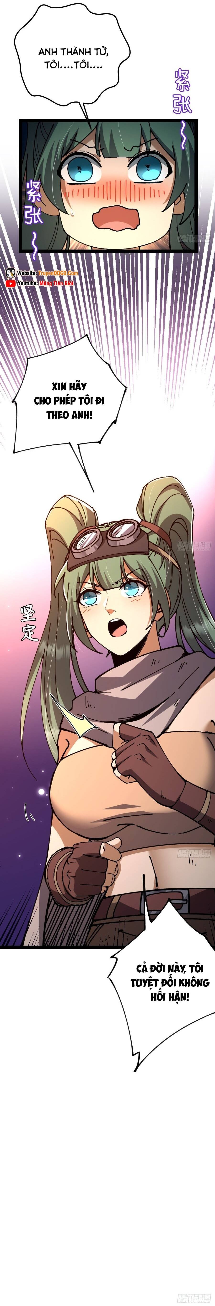 Ta Bắt Đầu Thành Thần Tại Tận Thế Chapter 45 - 16