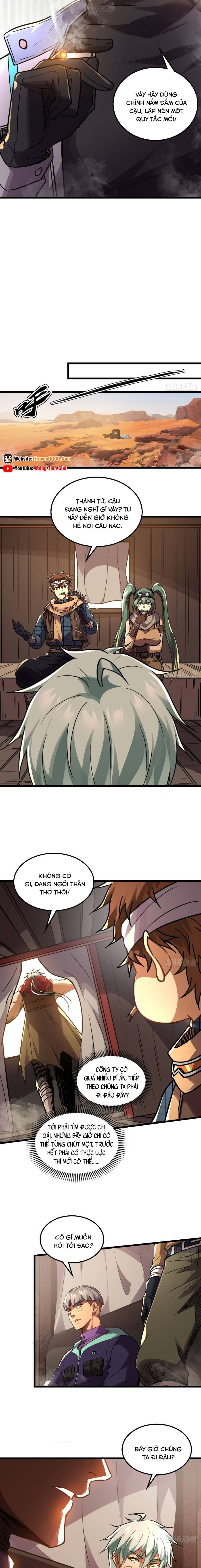 Ta Bắt Đầu Thành Thần Tại Tận Thế Chapter 46 - 8