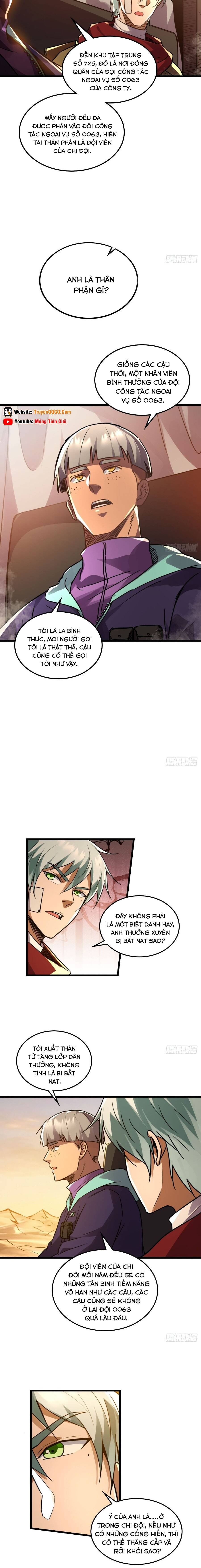 Ta Bắt Đầu Thành Thần Tại Tận Thế Chapter 46 - 9