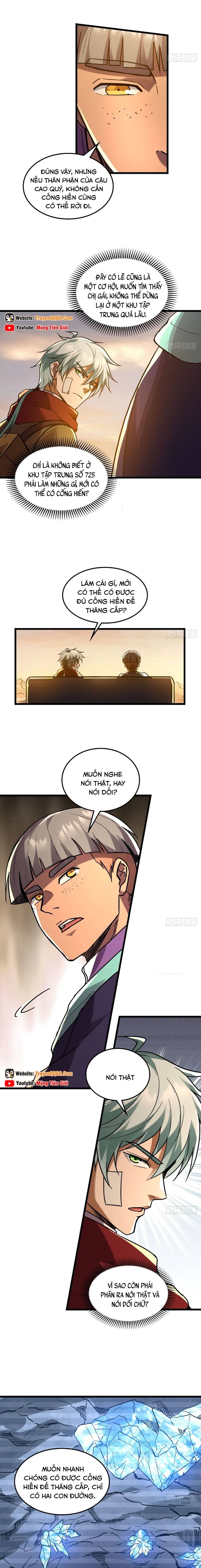 Ta Bắt Đầu Thành Thần Tại Tận Thế Chapter 46 - 10