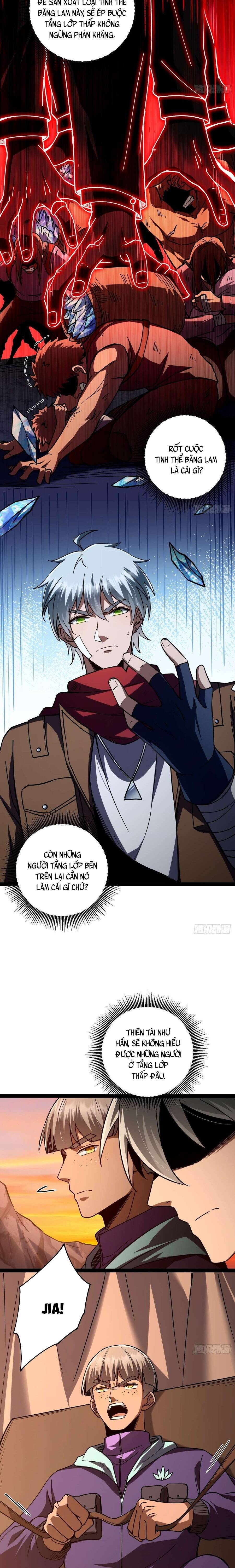 Ta Bắt Đầu Thành Thần Tại Tận Thế Chapter 47 - 4