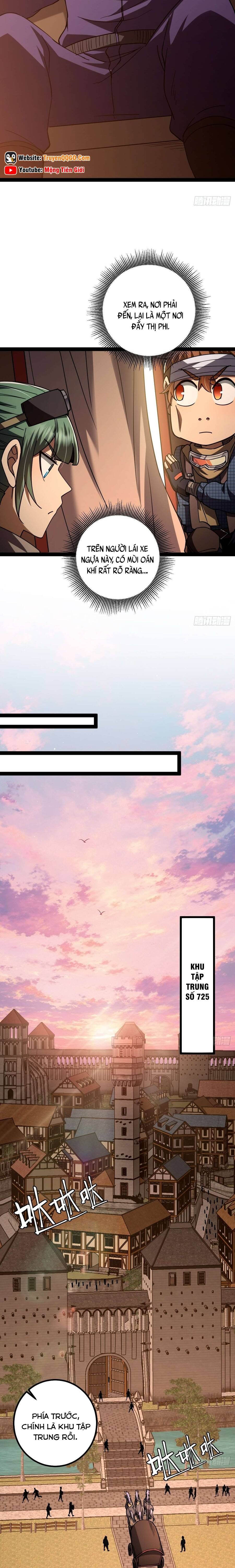 Ta Bắt Đầu Thành Thần Tại Tận Thế Chapter 47 - 5