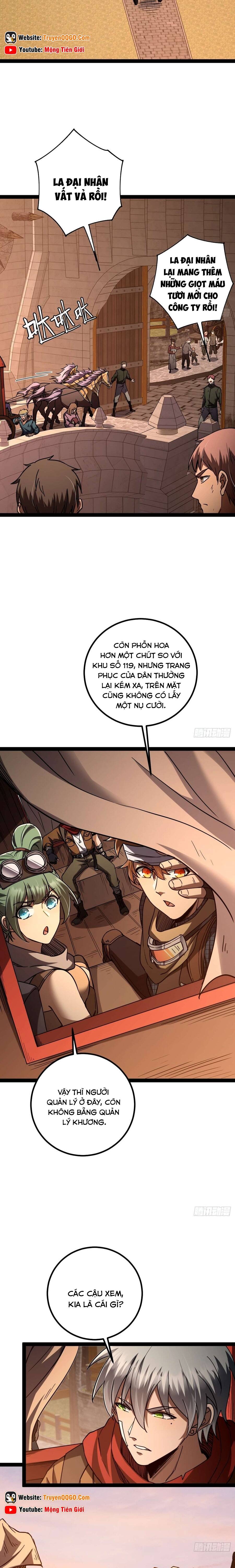 Ta Bắt Đầu Thành Thần Tại Tận Thế Chapter 47 - 6