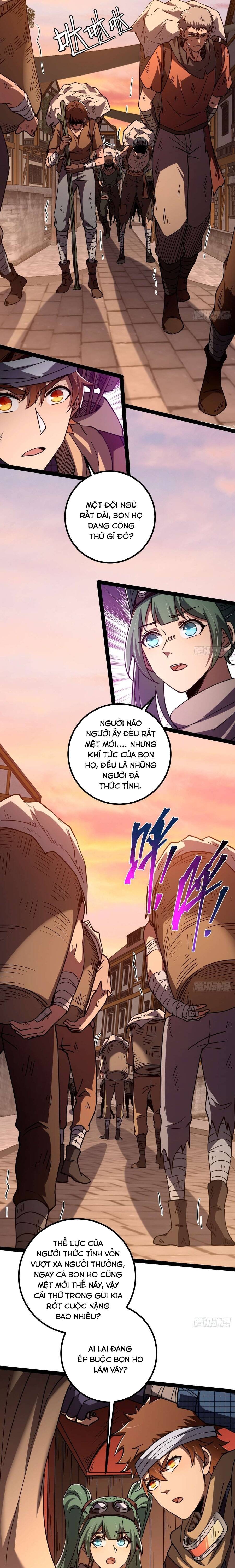 Ta Bắt Đầu Thành Thần Tại Tận Thế Chapter 47 - 7