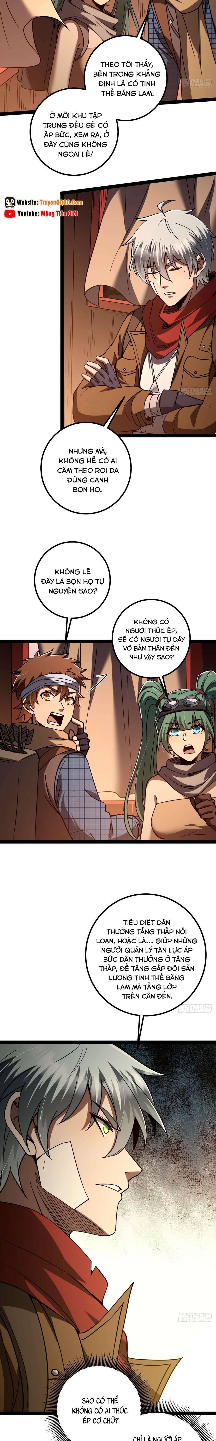 Ta Bắt Đầu Thành Thần Tại Tận Thế Chapter 47 - 8