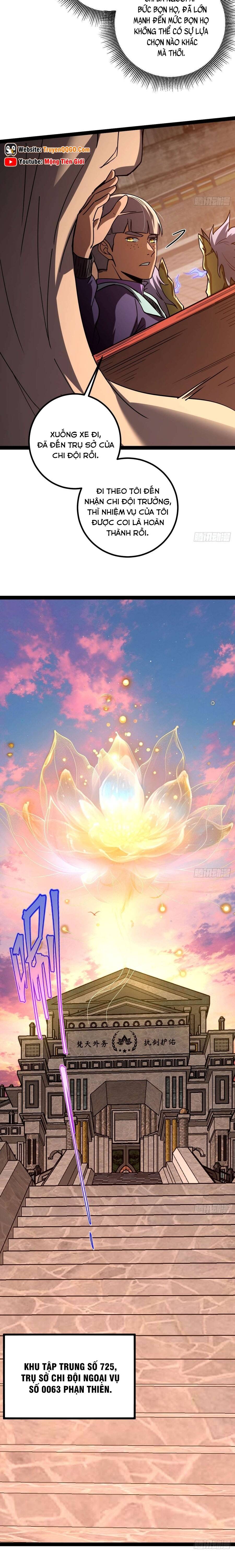 Ta Bắt Đầu Thành Thần Tại Tận Thế Chapter 47 - 9