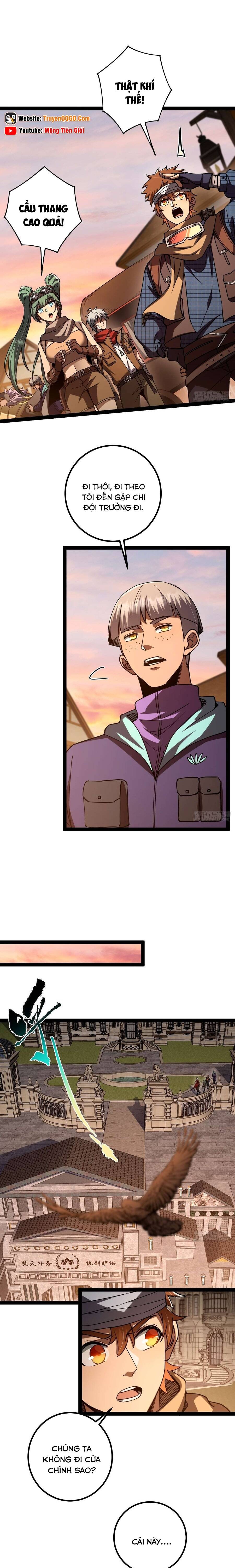 Ta Bắt Đầu Thành Thần Tại Tận Thế Chapter 47 - 10