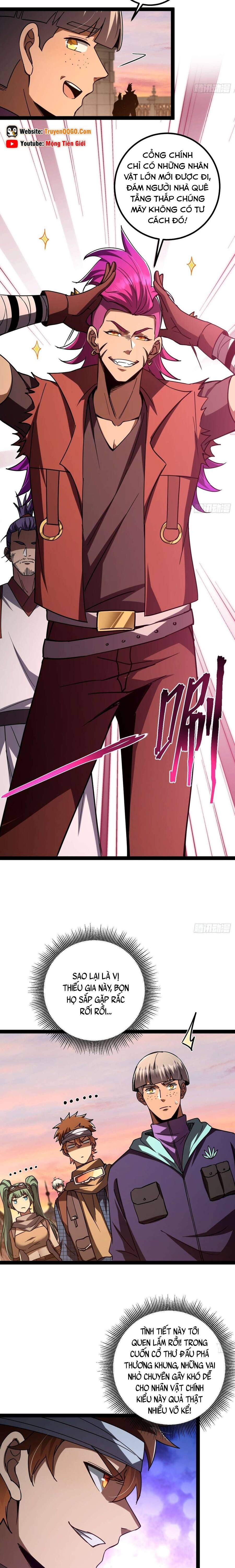 Ta Bắt Đầu Thành Thần Tại Tận Thế Chapter 47 - 11