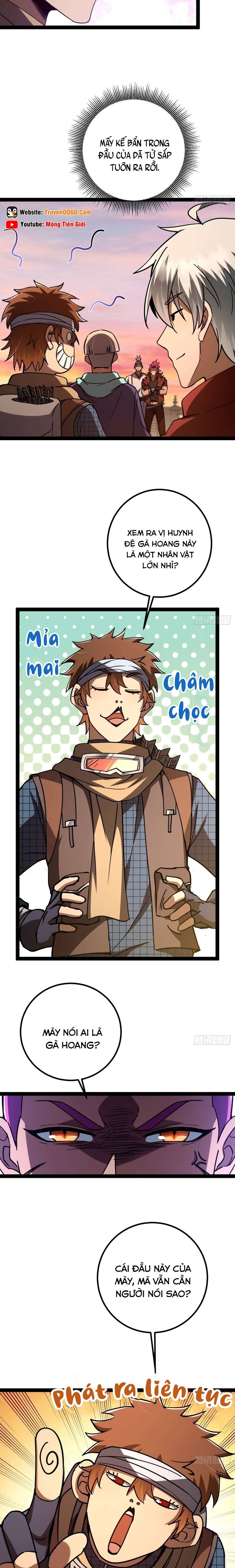 Ta Bắt Đầu Thành Thần Tại Tận Thế Chapter 47 - 12
