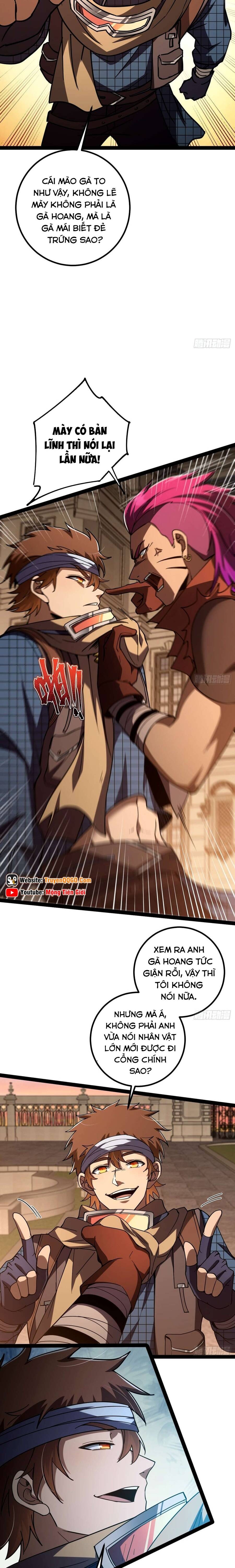 Ta Bắt Đầu Thành Thần Tại Tận Thế Chapter 47 - 13