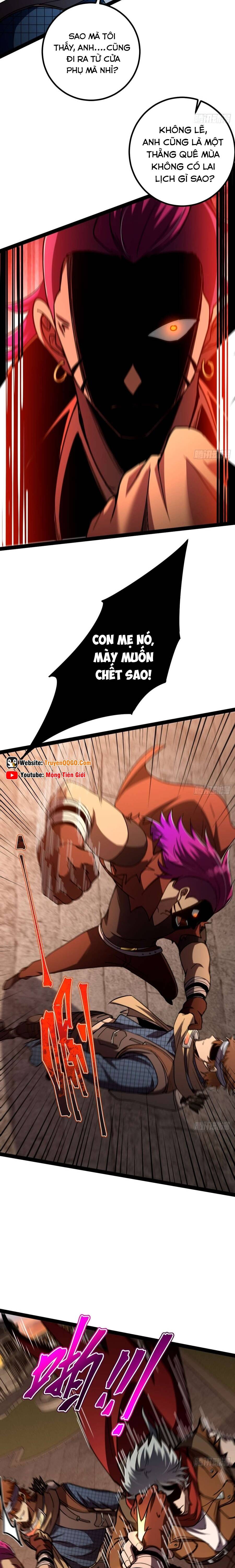 Ta Bắt Đầu Thành Thần Tại Tận Thế Chapter 47 - 14