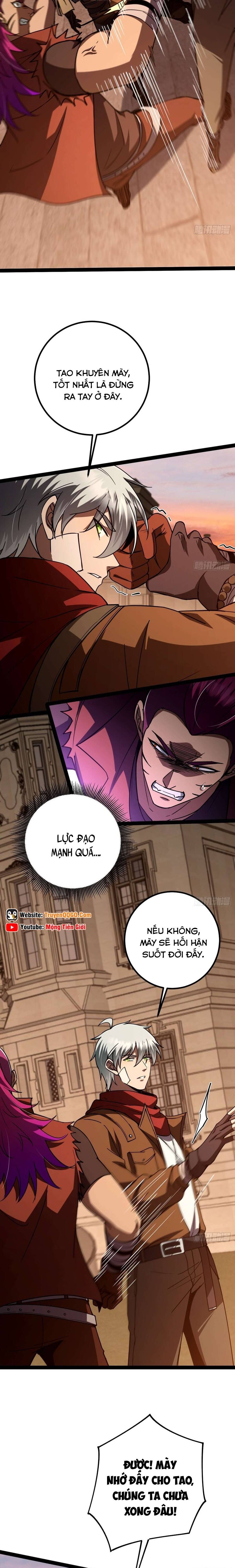 Ta Bắt Đầu Thành Thần Tại Tận Thế Chapter 47 - 15