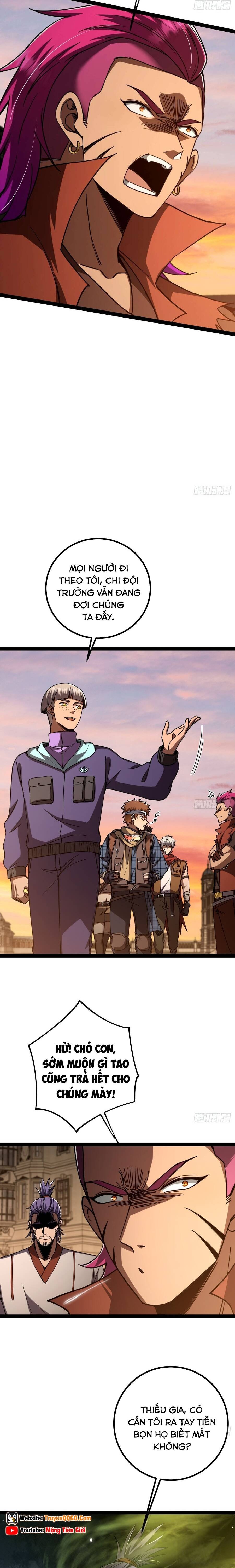Ta Bắt Đầu Thành Thần Tại Tận Thế Chapter 47 - 16