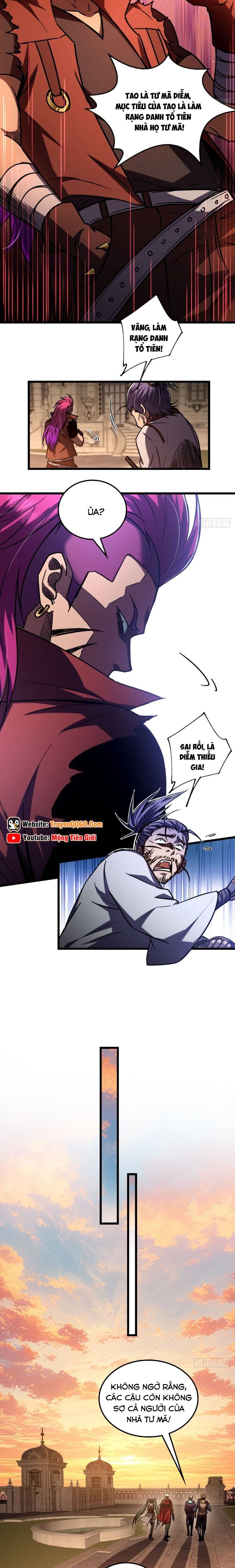 Ta Bắt Đầu Thành Thần Tại Tận Thế Chapter 48 - 4