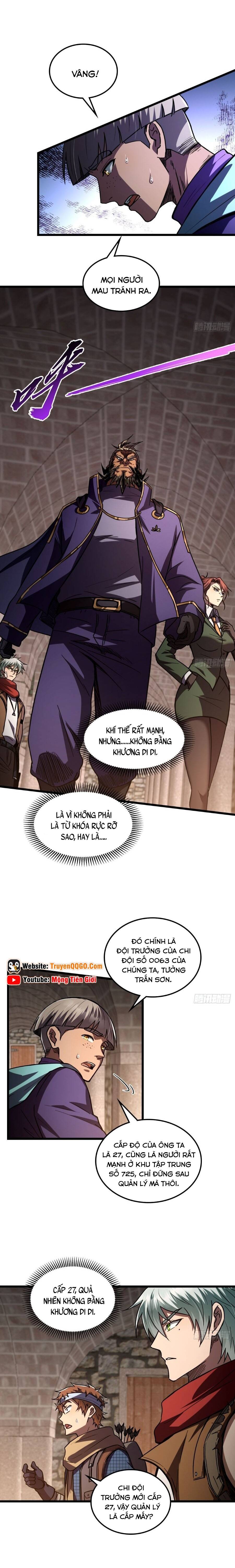 Ta Bắt Đầu Thành Thần Tại Tận Thế Chapter 48 - 8