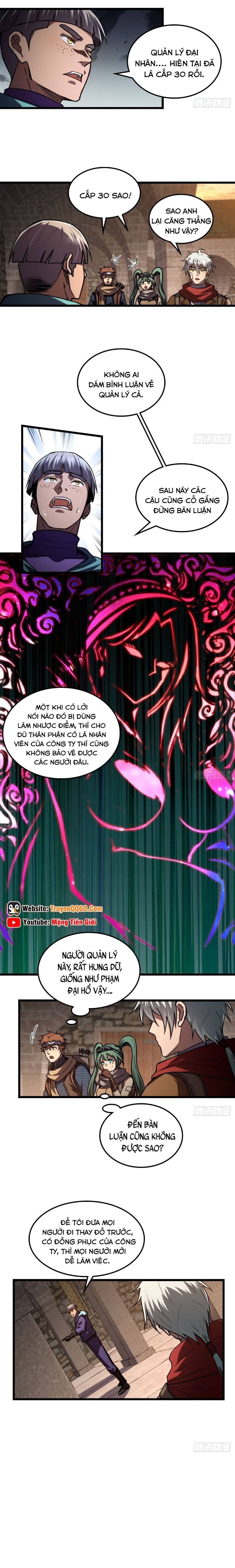 Ta Bắt Đầu Thành Thần Tại Tận Thế Chapter 48 - 9