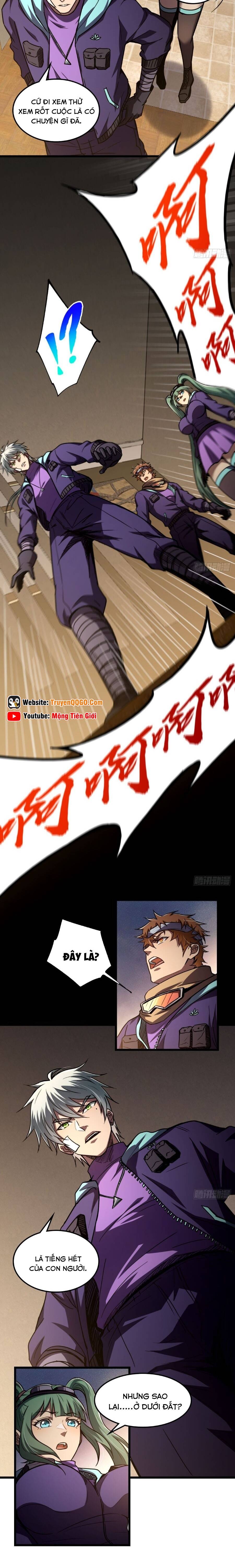 Ta Bắt Đầu Thành Thần Tại Tận Thế Chapter 48 - 11