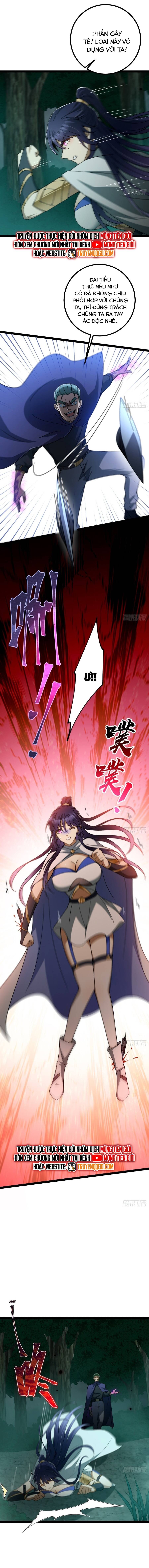 Ta Bắt Đầu Thành Thần Tại Tận Thế Chapter 5 - 7