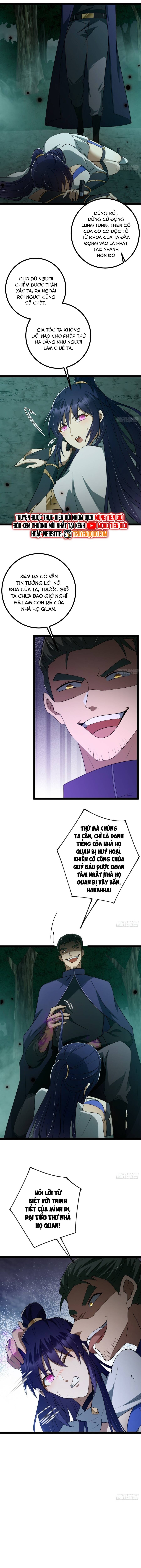 Ta Bắt Đầu Thành Thần Tại Tận Thế Chapter 5 - 9