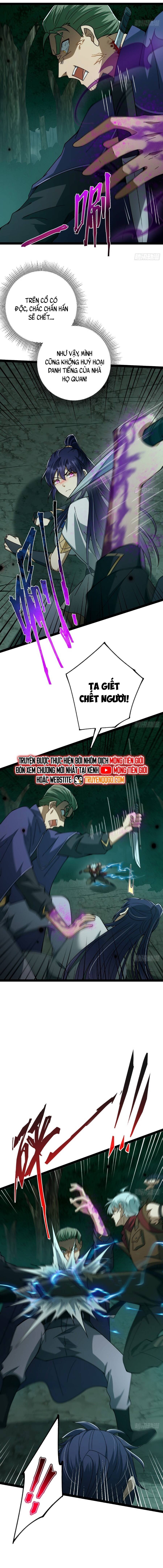 Ta Bắt Đầu Thành Thần Tại Tận Thế Chapter 5 - 11