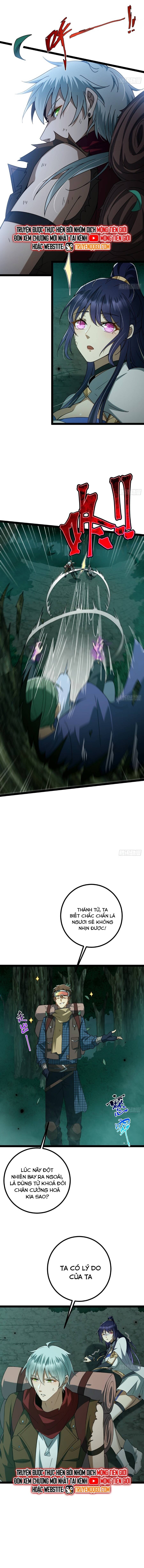 Ta Bắt Đầu Thành Thần Tại Tận Thế Chapter 5 - 12