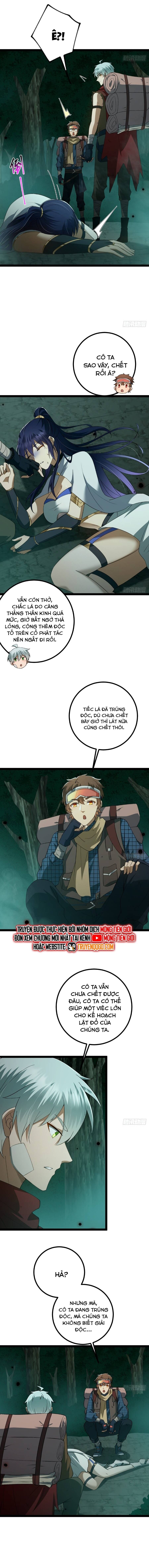 Ta Bắt Đầu Thành Thần Tại Tận Thế Chapter 5 - 13