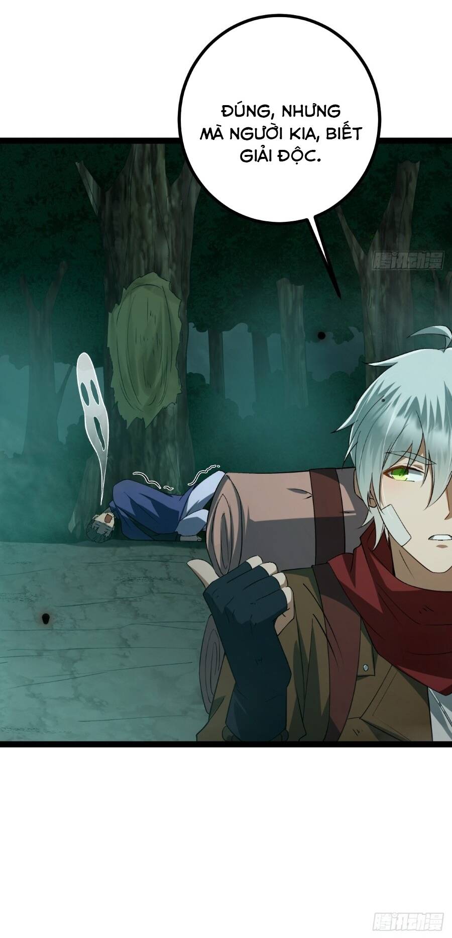 Ta Bắt Đầu Thành Thần Tại Tận Thế Chapter 5 - 14