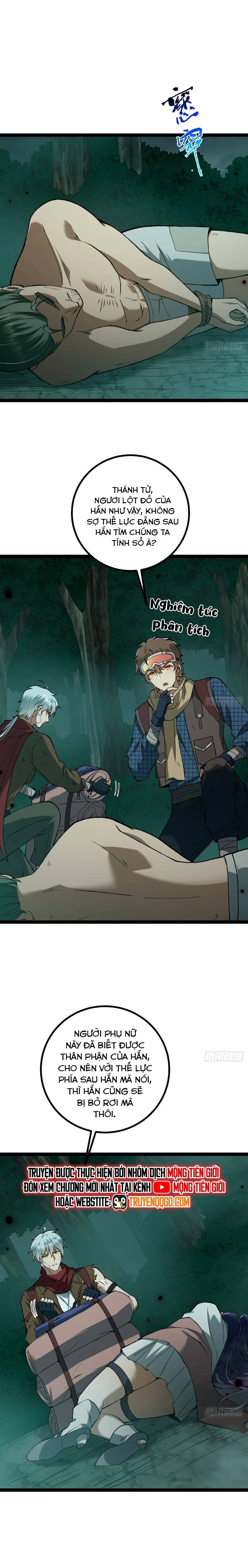 Ta Bắt Đầu Thành Thần Tại Tận Thế Chapter 6 - 3