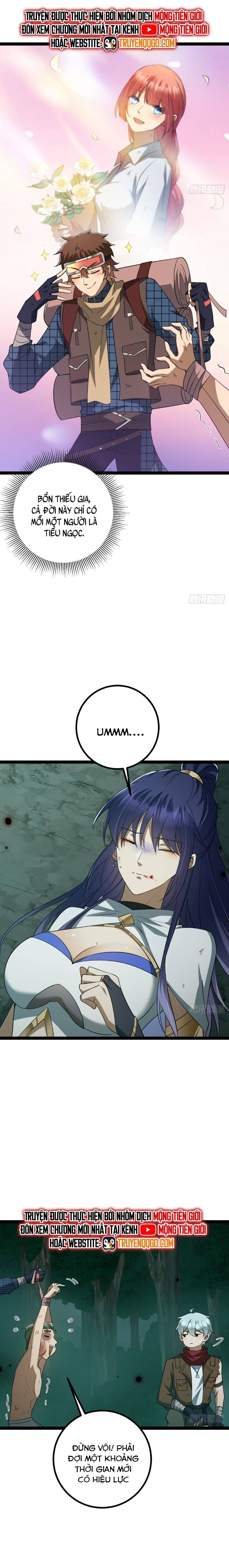 Ta Bắt Đầu Thành Thần Tại Tận Thế Chapter 6 - 9