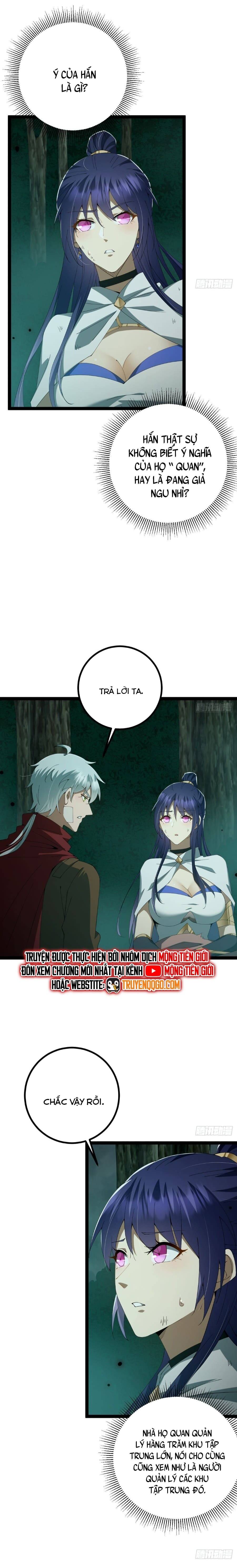 Ta Bắt Đầu Thành Thần Tại Tận Thế Chapter 6 - 12