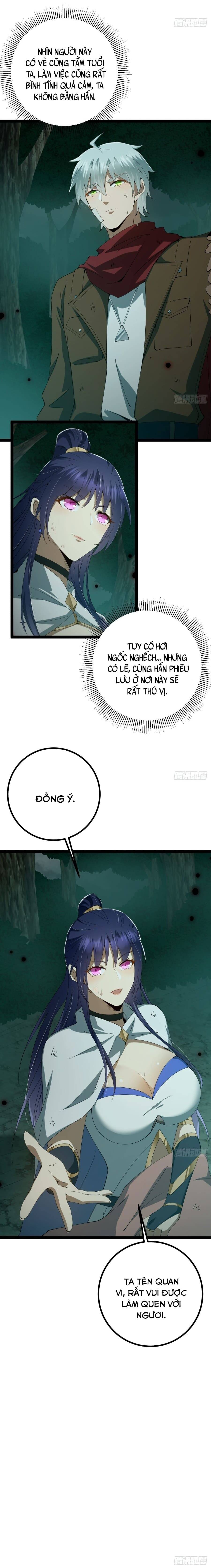 Ta Bắt Đầu Thành Thần Tại Tận Thế Chapter 6 - 16