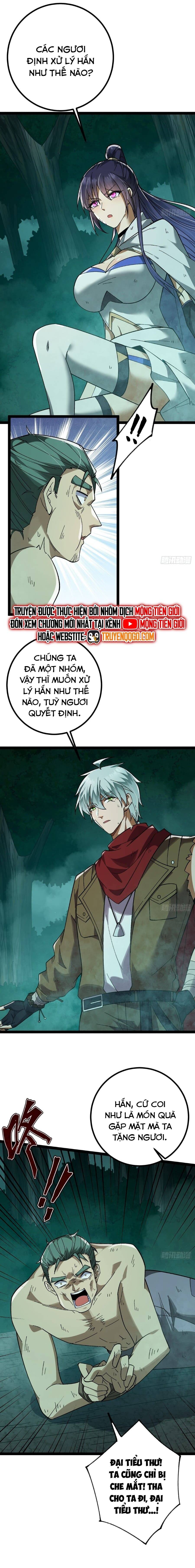 Ta Bắt Đầu Thành Thần Tại Tận Thế Chapter 7 - 5