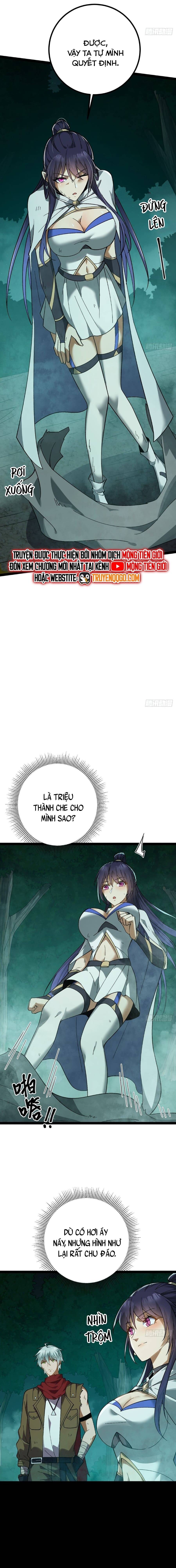 Ta Bắt Đầu Thành Thần Tại Tận Thế Chapter 7 - 6