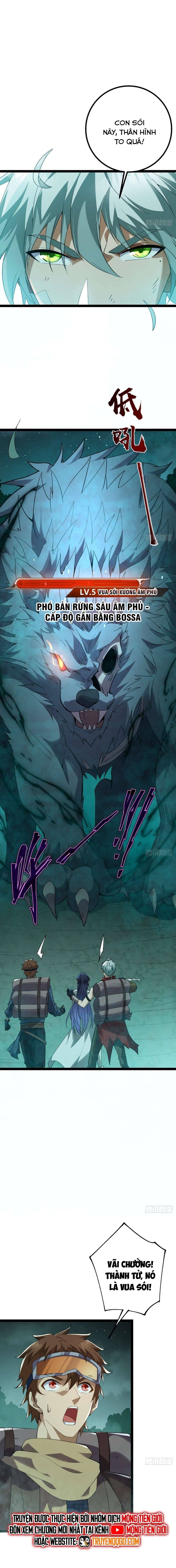 Ta Bắt Đầu Thành Thần Tại Tận Thế Chapter 7 - 15