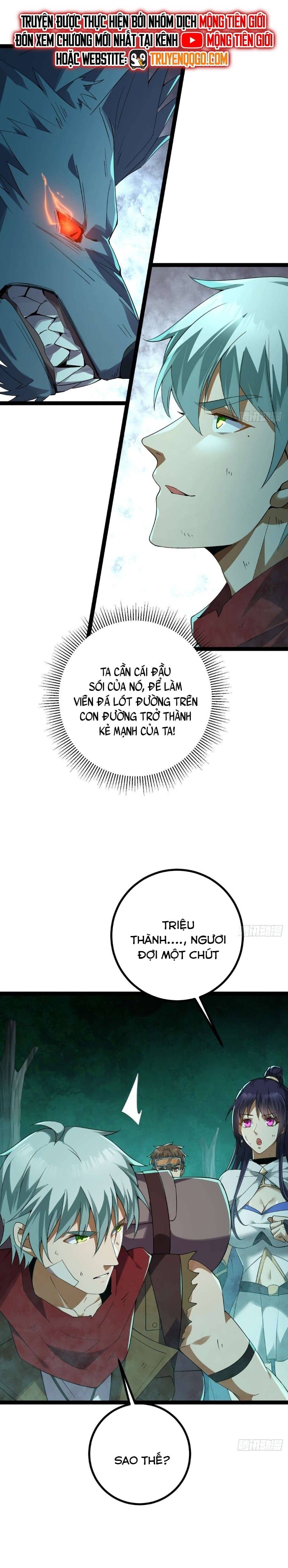 Ta Bắt Đầu Thành Thần Tại Tận Thế Chapter 7 - 19