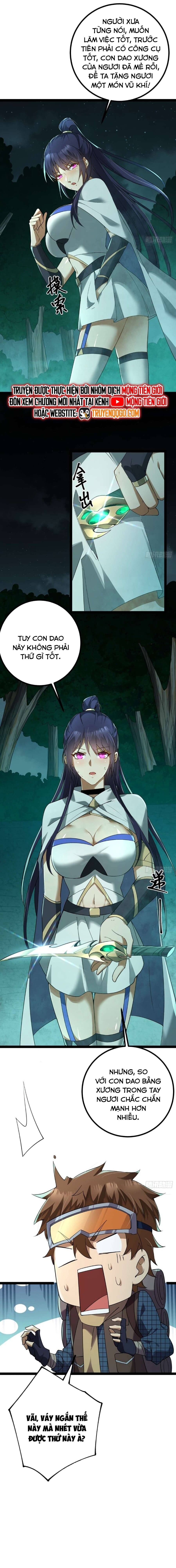 Ta Bắt Đầu Thành Thần Tại Tận Thế Chapter 7 - 20