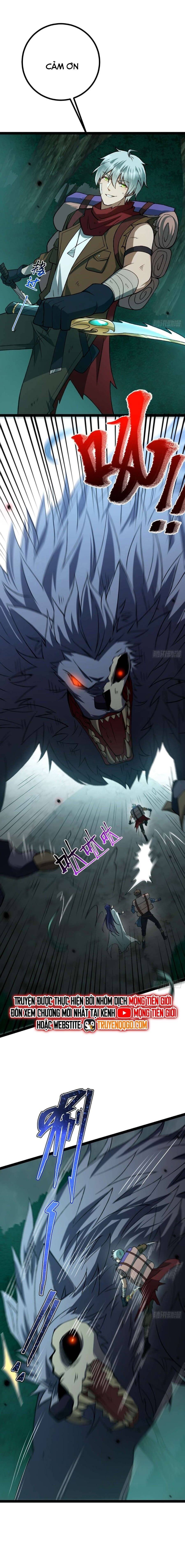 Ta Bắt Đầu Thành Thần Tại Tận Thế Chapter 8 - 3