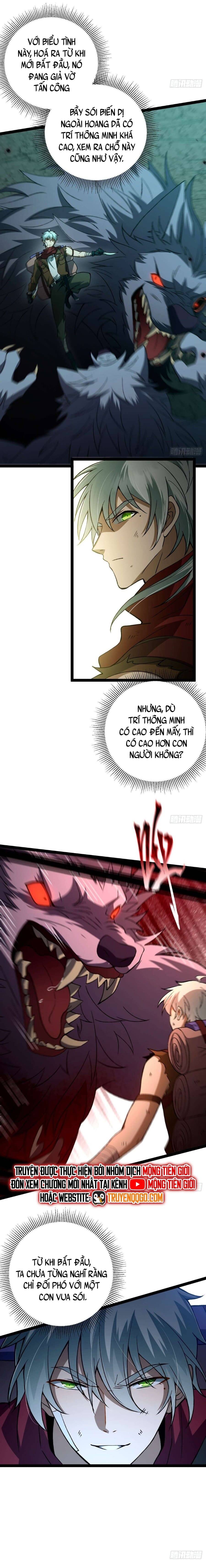 Ta Bắt Đầu Thành Thần Tại Tận Thế Chapter 8 - 7