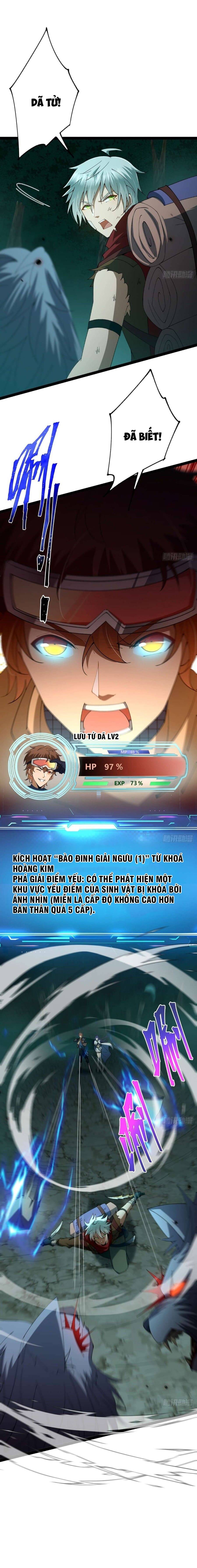 Ta Bắt Đầu Thành Thần Tại Tận Thế Chapter 8 - 9