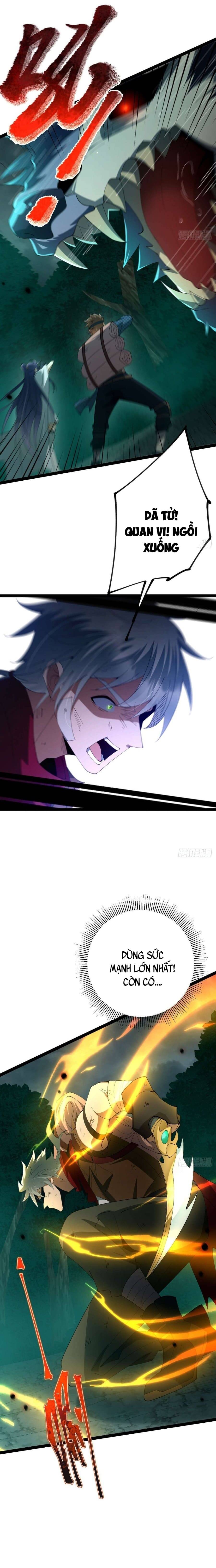Ta Bắt Đầu Thành Thần Tại Tận Thế Chapter 8 - 14