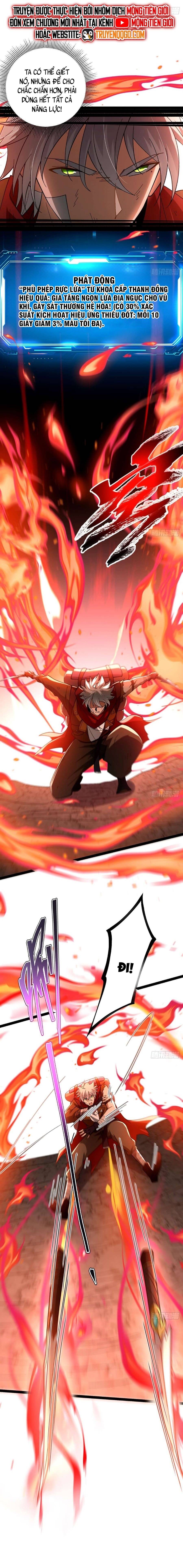 Ta Bắt Đầu Thành Thần Tại Tận Thế Chapter 8 - 15