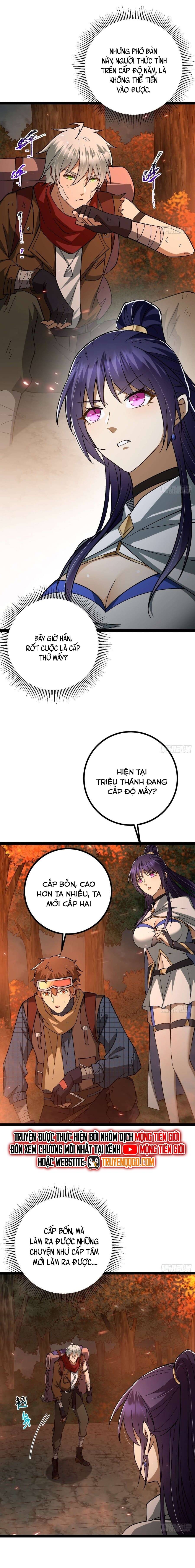 Ta Bắt Đầu Thành Thần Tại Tận Thế Chapter 8 - 18