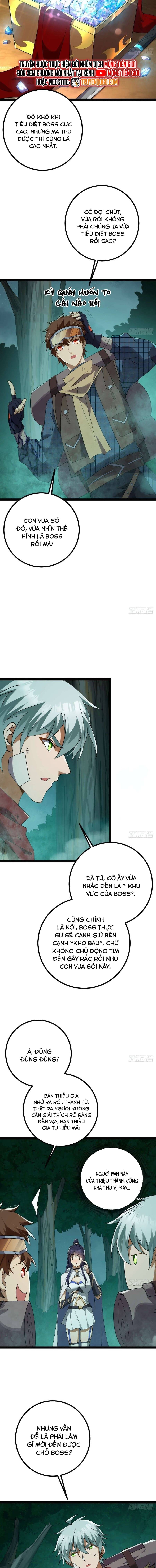 Ta Bắt Đầu Thành Thần Tại Tận Thế Chapter 9 - 7