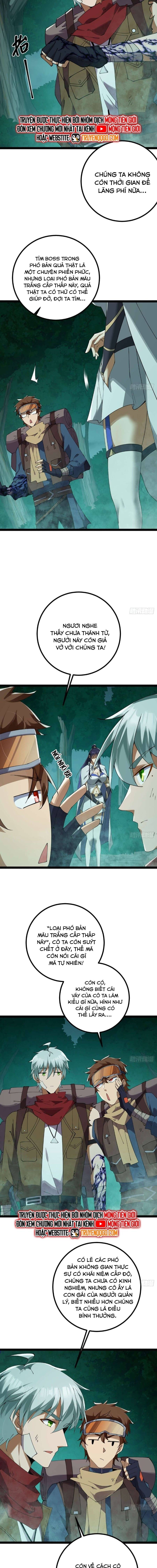 Ta Bắt Đầu Thành Thần Tại Tận Thế Chapter 9 - 8