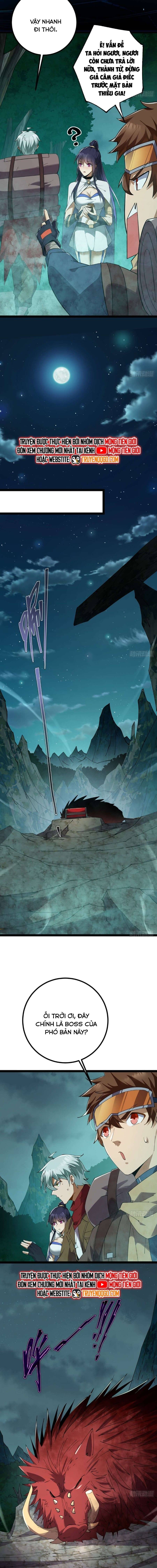 Ta Bắt Đầu Thành Thần Tại Tận Thế Chapter 9 - 10