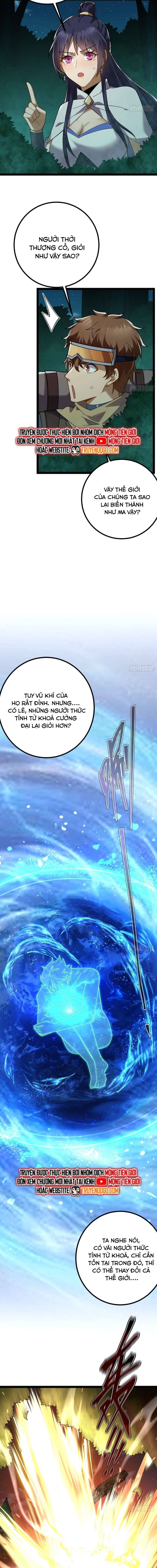 Ta Bắt Đầu Thành Thần Tại Tận Thế Chapter 9 - 14
