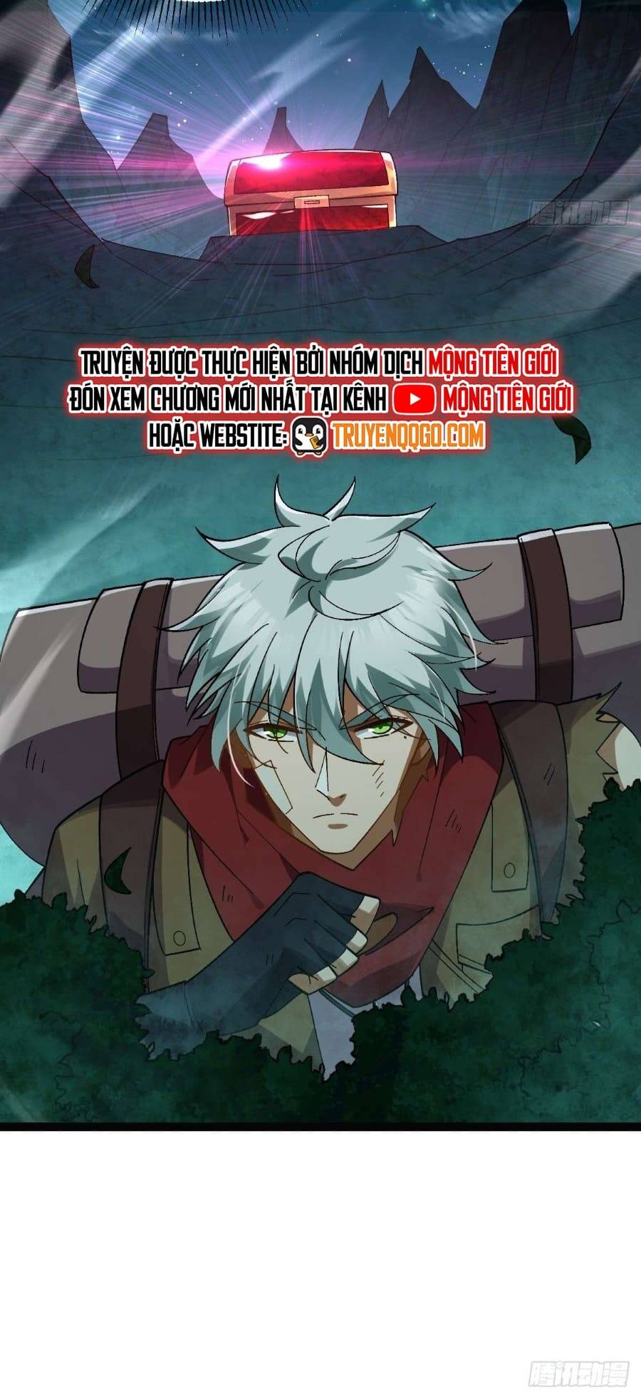 Ta Bắt Đầu Thành Thần Tại Tận Thế Chapter 9 - 16